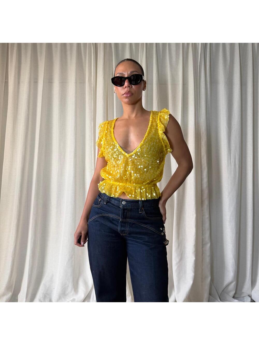 Zara top